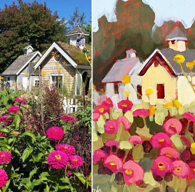 Paint Your Home (monthly)