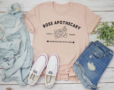 Rose Apothecary T-Shirt