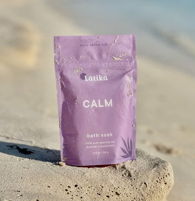 Latika calm bath soak