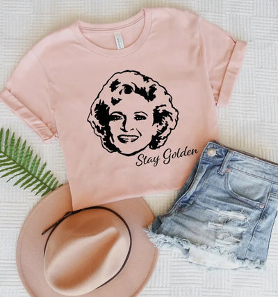 Stay Golden T-Shirt