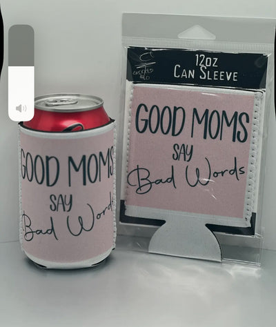“Good moms say bad words”