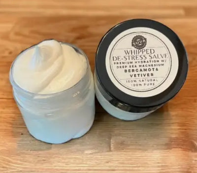De-Stress Magnesium Salve