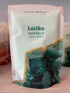 Latika bath soaks