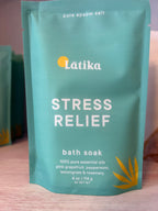 Latika bath soaks