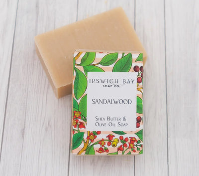 Ipswich Bay Soap Co. Sandalwood