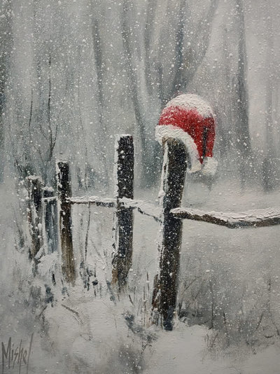 White winter hate 12-10