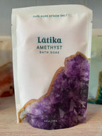 Latika bath soaks