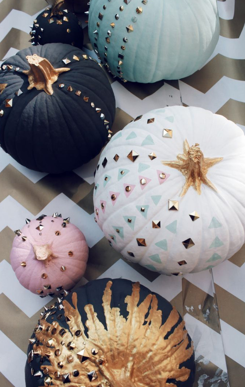 Bedazzled Pumpkin class 9-13