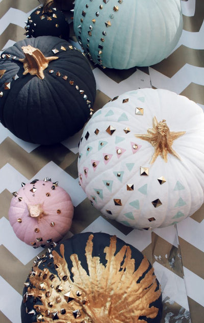 Bedazzled Pumpkin class 9-13