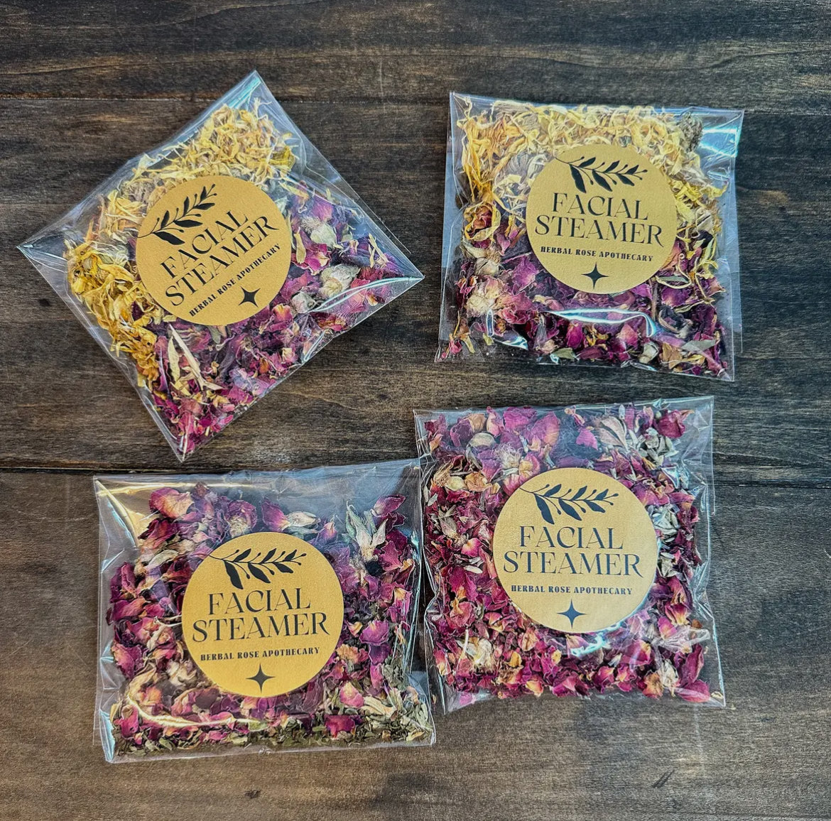 Herbal Rose Apothecary Facial Steamer