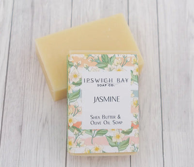 Ipswich Bay Soap Co. Jasmine Soap