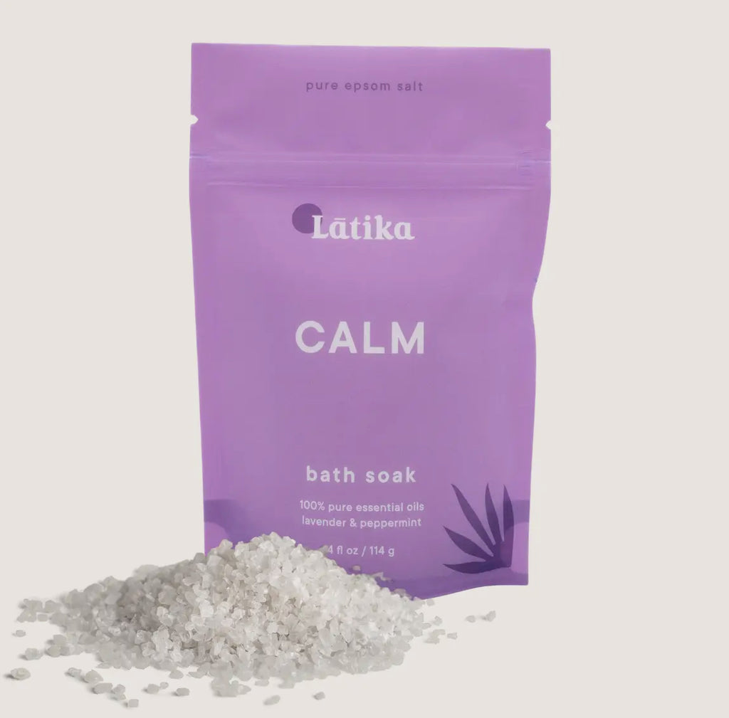 Latika calm bath soak