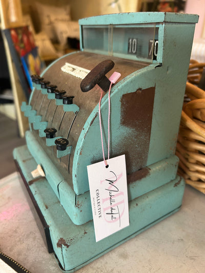 Tom Thumb kids antique cash register