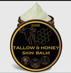 Untamed Organics Honey Skin Balm