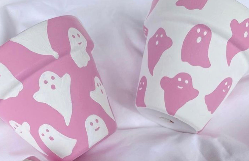 Ghostly pot class 9-19