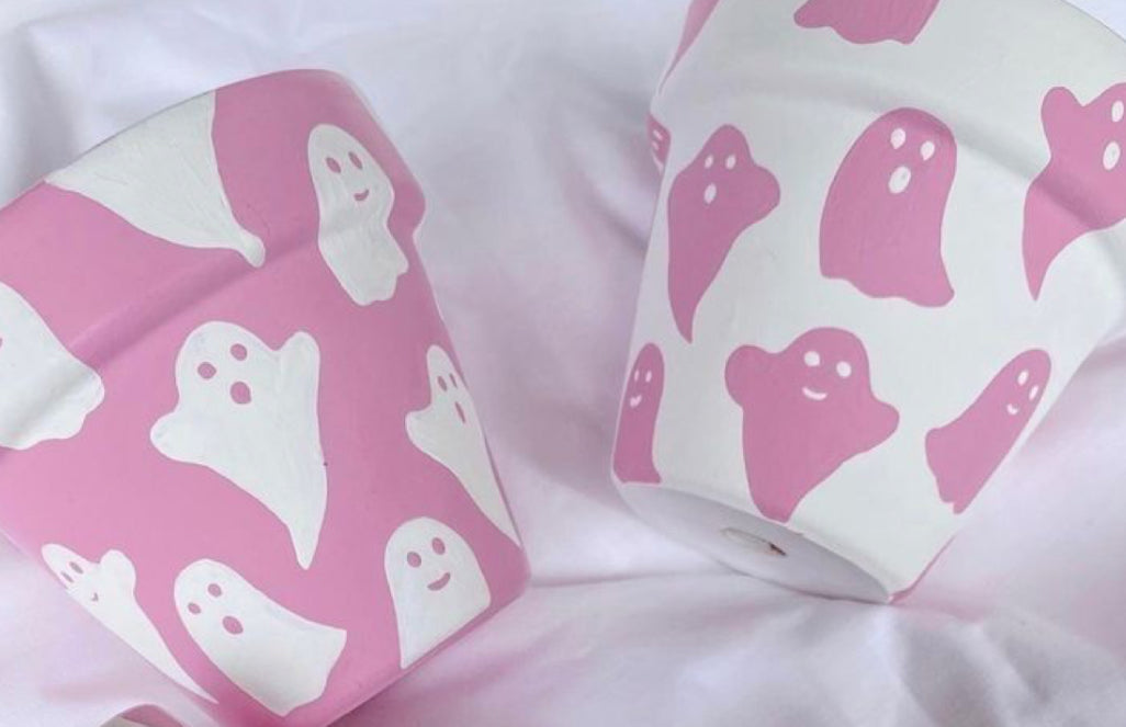 Ghostly pot class 9-19
