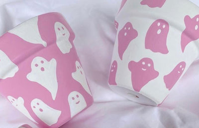 Ghostly pot class 9-19
