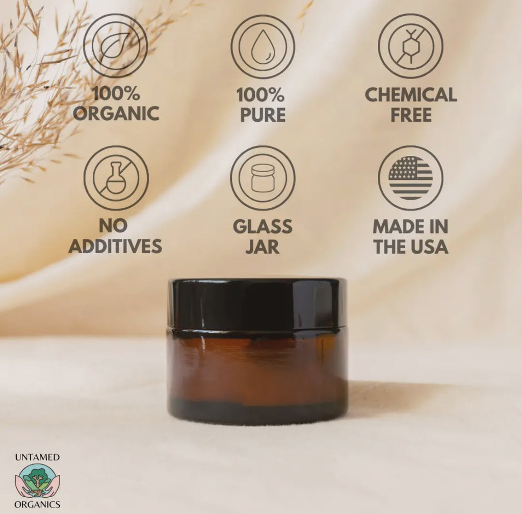 Untamed Organics Pure Tallow Skin Balm
