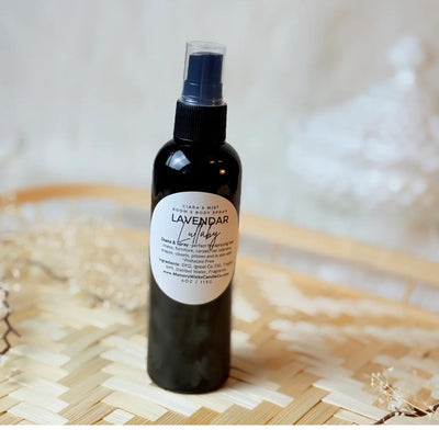Lavender Lullaby, 4oz. Room & Body Spray