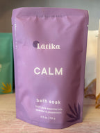 Latika bath soaks