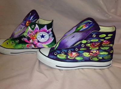 Lilly Pad Shoes - RETRUTH CUSTOM