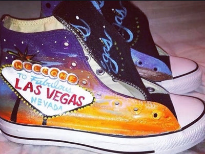Las Vegas Shoes - RETRUTH CUSTOM
